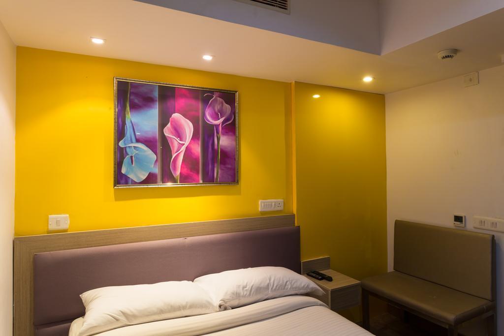 فندق Vishakhapatnam, Dwarka Nagar فيساخاباتنام المظهر الخارجي الصورة